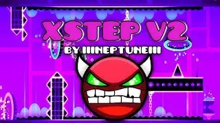 ЛЁГКИЙ ДЕМОН В GEOMETRY DASH 2.11 [2]