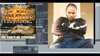 Mystikal – I Ain’t Playin’ (Slowed Down)