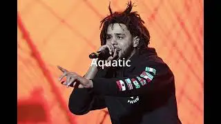 JCole Type Beat(Aquatic) Soulful Hip Hop Type Beat