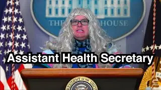 Rachel Levine, Assistant Heath Secretary, Gets It