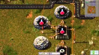 Let's Play Factorio Season 1 Episode 02: Iron and Copper version 1