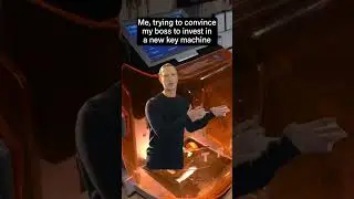 Is it working? 🤔 #funny #meme #relatable #work #locksmith