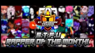 RAPPER OF THE MONTH EVENT - A full explanation - (Electrolite Voice Reveal, kinda)