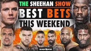 BEST BETS - UFC Vegas 75, PFL 5, Bellator 297 | Betting Picks / Predictions / Tips