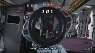 Rainbow Six Siege - [Highlights]
