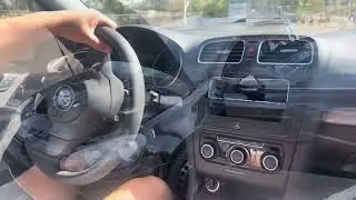 Vw golf 6 за 825$ у сша з аукціону дешевше iphone 2.5