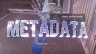 METADATA | 4K Davinci Resolve Edit (Practice Edit from January)