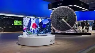 Samsung QLED LCDs 2018: Q9F, Direct LED, Local Dimming, Freesync, VRR Gaming, neue One Connect Box