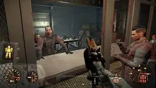 Nailed it! Bethesda mechanics be like...