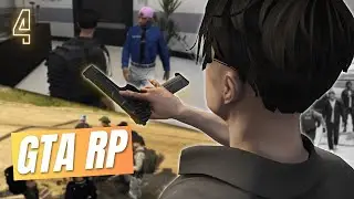 JE PEUX ENFIN AVOIR UNE ARME ! - GTA RP #4 - UnityRP