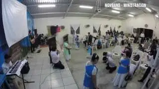 Ministerio Más que Vencedores / Ministración en ciudad Madero / México
