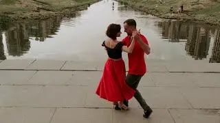 Милонга яркая как лето )