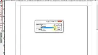 INPAGE SETTING