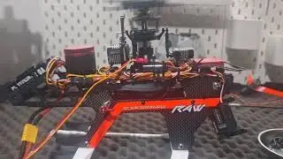 raw 420 comp vibrations
