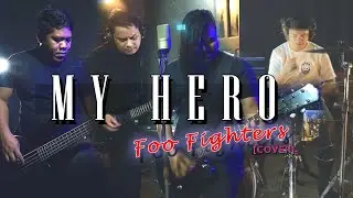 My Hero Ⓒ Foo Fighters (Cover)