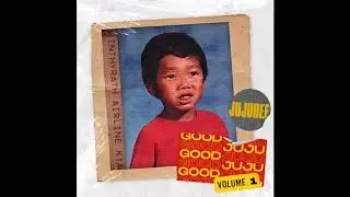 Jujubee - Need Ya (Official Audio)