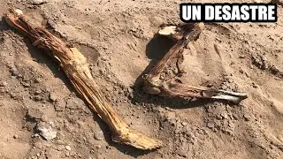 Un Cementerio Abandonado Hace 700 años| ft@Adonis.García  | #markotk
