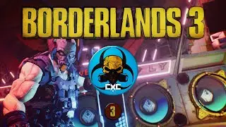 Mouthpiece | Episode 3 - Borderlands 3 Ultra-wide Playthrough 1440p | CXC - Gaming