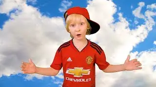 Трейлер канала Damian Funny Videos ! Скетчи для детей 0+