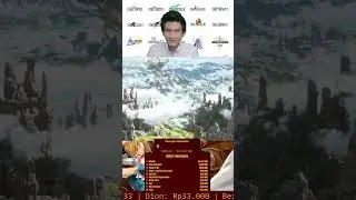 Opening Final Fantasy XIV A Realm Reborn New Beginning Original - END