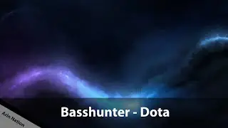 Basshunter - Dota (2020 EXMO Bootleg) [Bass Boosted] [Full HD 60fps]