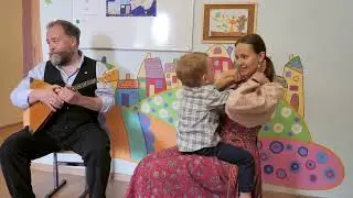 СказСибири. Игры с детьми.
