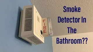 Apartment Fire Alarm Tour! ADA Setup!
