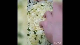 Три в одном.  блюдо закусон.