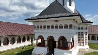 Mănăstirea Alina Maria - Munții Căpățânii 2024