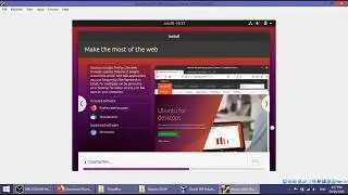 (60fps) Installing VirtualBox 6.1.10 and Ubuntu 20.04 LTS on Windows