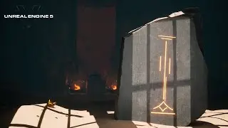 Egypt scene. Unreal Engine 5.1
