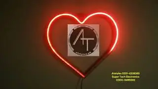 Super Tech Electronics HeartRGB