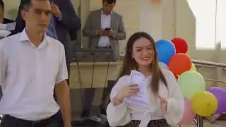 Filialida  yangi 2024-2025 o'quv yilining ochilish marosimidan videorolik.