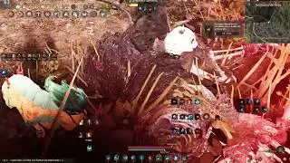 Awakening Wizard/ Mago Despertar BDO Black Desert Online Hexe Sanctuary/ Santuario de Hexe