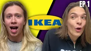 Our IKEA Adventure | Big Botta Boom Episode 1