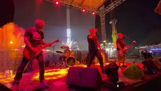 NBG - Nama Ostaje Samo Punk (Live @ Belgrade Beer Fest, 18.8.2021)