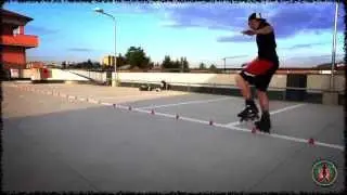 ONE LEG - Style Slalom Tutorials