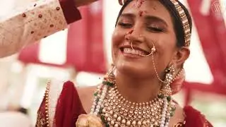 Dharav x Yashvi highlight - Best Gujarati wedding highlight of 2022