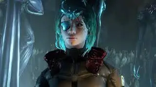 Warframe ERRA Quest (spoilers)