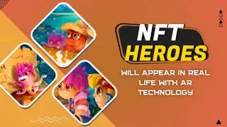 Bemil is implementing AR technology application for NFT characters