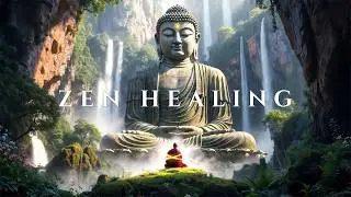 Tibetan Healing Music • Release Melatonin & Cleanse Negative Energy • Deep Mind & Body Healing