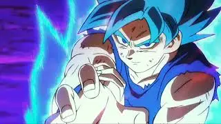 DRAGON BALL 「AMV」BROLY VS GUKO