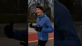 НЕДЕЛЯ #1 Начинаем бегать с нуля вместе с 