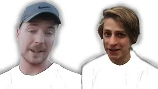 MrBeast и Мамикс СДЕЛАЛИ КОЛЛАБОРАЦИЮ!