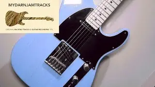 Mellow Backing Track Jam in Bm