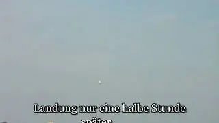 Airbus A300-600 ST / Takeoff and Landing in Hamburg - Finkenwerder 5.9.2005
