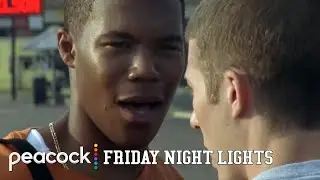 Saracen tells Smash to step it up | Friday Night Lights