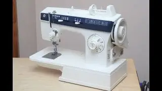 Singer 1862 Brasil Nähmaschine Sewing machine Швейная машина Instruction