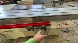 Форматно-раскроечный станок SCM SI 400