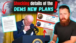 He just dropped out of the Presidential race... SHOCKING NEW DETAILS | Reaction!